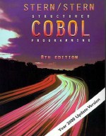 Structured Cobol Programming, Year 2000 Update - Nancy B. Stern, Robert A. Stern