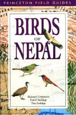 Birds of Nepal - Richard Grimmett, Carol Inskipp, Tim Inskipp