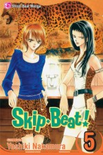 Skip Beat!, Vol. 05 - Yoshiki Nakamura