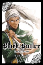 Black Butler, Vol. 26 - Tomo Kimura, Yana Toboso