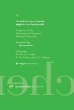 Fortschritte Der Chemie Organischer Naturstoffe / Progress in the Chemistry of Organic Natural Products - J.C. Braekman, D. Daloze, H. Franzyk