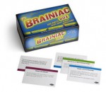 The Brainiac Box: 600 Facts Every Smart Person Should Know (Kaplan Brainiac) - Mark Shulman