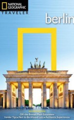 National Geographic Traveler: Berlin, 2nd Edition - Damien Simonis, Pierre Adenis