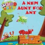 Ant: Book and Plush Play Set - Jacqui Moody Luther