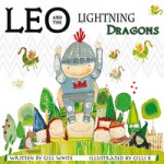 Leo and the Lightning Dragons - Gill White, Gilli B