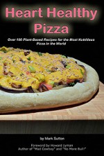 Heart Healthy Pizza - Mark Sutton