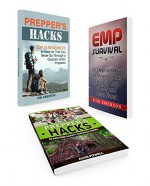 EMP Survival Box Set: 99 Amazing Survival Hacks, Steps and Resources to Increase Your Safety in Case of EMP and Solar Flares (EMP Survival, EMP Survival Box Set, EMP Survival plan) - Alvin Powell, Kim Emerson