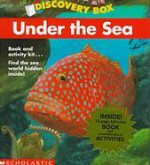 Under the Sea (Discover Box) - Gallimard Jeunesse