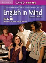 English in Mind Levels 3a and 3b Combo Audio CDs (3) - Herbert Puchta, Jeff Stranks, Richard Carter