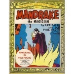 Mandrake the Magician: Mandrake in Hollywood - Lee Falk, Phil Davis