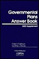 Governmental Plans Answer Book, 2003 Supplement - Cynthia Moore, Carol Calhoun