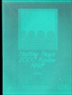 Healthy People 2000, Review, 1997: National Health Promotion and Disease Prevention - Kathleen M. Turczyn, Richard J. Klein