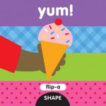 Flip-a-Shape: Yum! - SAMi