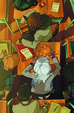 Gotham Academy (2014-) #3 - Becky Cloonan, Brenden Fletcher, Karl Kerschl