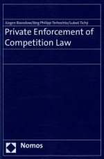 Private Enforcement of Competition Law - Jürgen Basedow, J. Terhechte