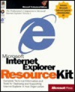 Internet Explorer Resource Kit (Professional Editions) - Microsoft Press, Microsoft Press