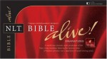 Bible Alive! Dramatized: New Living Translation (NLT Bibles) - Stephen Johnston