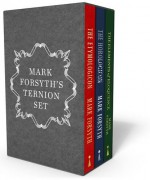 Mark Forsyth's Ternion Set: The Etymologicon, the Horologicon and the Elements of Eloquence - Mark Forsyth