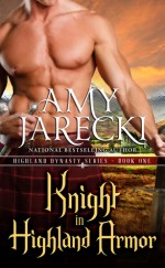 Knight in Highland Armor - Amy Jarecki