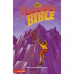 NIV Adventure Bible, Soft Cover - Zondervan