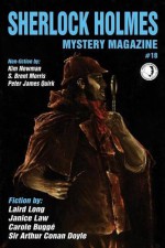 Sherlock Holmes Mystery Magazine #18 - Marvin Kaye