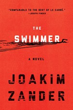 The Swimmer: A Novel - Joakim Zander