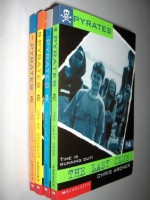 Pyrates Boxed Set Books 1-4 - Chris Archer