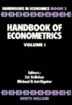 Handbook of Econometrics (North-Holland Mathematical Library) 3 Volumes - Zvi Griliches, Michael D. Intriligator