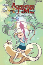 Adventure Time with Fionna and Cake #6 (Cover Chosen Randomly) - Natasha Allegri