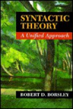 Syntactic Theory: A Unified Approach - Robert D. Borsley