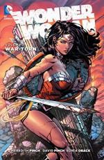 Wonder Woman Vol. 7: War Torn (The New 52) - Meredith Finch, David Finch