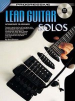 Lead Guitar Solos Bk/CD: For Intermediate to Advanced Guitarists - Brett Duncan