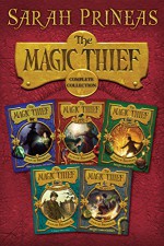 The Magic Thief Complete Collection: The Magic Thief, Lost, Found, A Proper Wizard, Home - Sarah Prineas