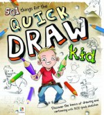 501 Things for the Quick Draw Kid - Hinkler Books