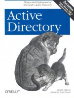 Active Directory - Robbie Allen, Robbie Allen