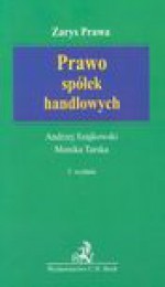 Prawo spółek handlowych - Andrzej Szajkowski