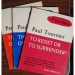 The Seasons of Life; The Meaning of Gifts; To Resist or Surrender (A Doctor Reflects) - Paul Tournier