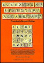 Building an Effective Vocabulary - Cedric Gale