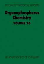 Organophosphorus Chemistry: Volume 26 - Royal Society of Chemistry, D.W. Allen, Christopher W. Allen, R S Edmundson, O. Dahl, Royal Society of Chemistry, David W. Allen