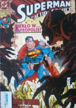 Superman nr 51 (2/1995) TM-Semic - Jerry Ordway