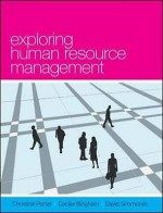 Exploring Human Resource Management - David Simmonds