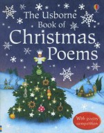 Usborne Book of Christmas Poems - Anna Luraschi