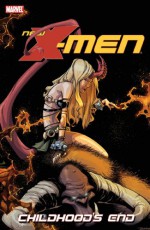 New X-Men: Childhood's End, Vol. 5: Quest for Magik - Craig Kyle, Christopher Yost, Skottie Young, Niko Henrichon