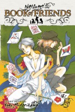 Natsume's Book of Friends, Vol. 5 - Lillian Olsen, Yuki Midorikawa