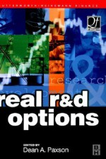 Real R & D Options - Dean Paxson