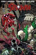 Spawn #265 - Todd McFarlane, Todd McFarlane, Erik Larsen, FCO Plascencia