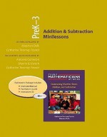 Addition and Subtraction Minilessons, Grades Prek-3 (Resource Package) - Antonia Cameron, Maarten Dolk, Catherine Twomey Fosnot