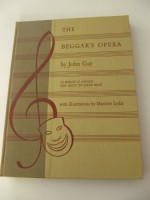 The Begger's Opera - John Gay, Mariette Lydis