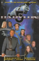 "Babylon 5" - Mark Moretti