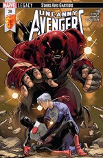 Uncanny Avengers (2015-) #29 - Sean Izaakse, Jim Zub, Daniel Silva